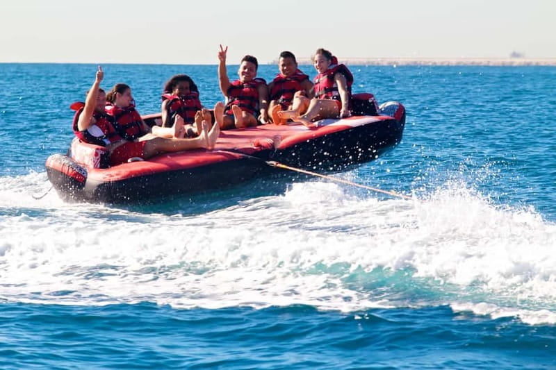 St. Julian's: Inflatable Crazy Sofa Ride - What to Bring and What Not to Bring