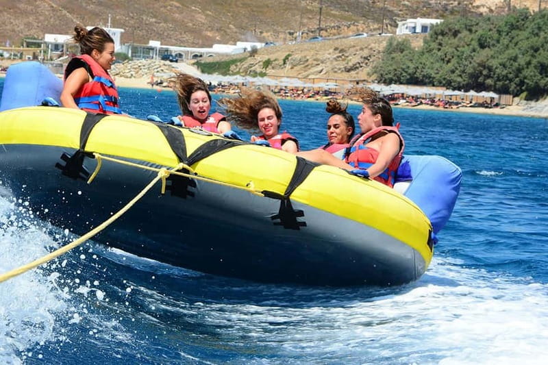 St. Julian's: Inflatable Crazy Sofa Ride - Who Will Love the Inflatable Crazy Sofa Ride in Malta?