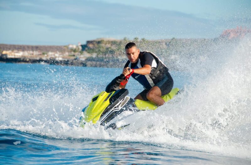 St. Julian's: Jet Ski Rental in St. George's Bay - What Sets This Jet Ski Rental Apart in Malta
