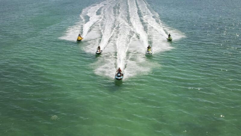 St. Julian's: Jet Ski Rental in St. George's Bay - Final Tips for a Great Jet Ski Experience in Malta