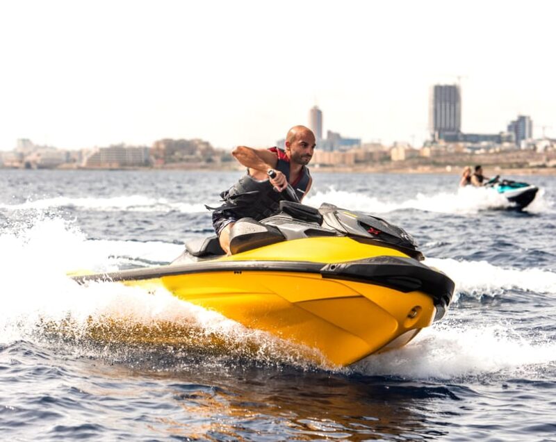 St. Julian's: Jet Ski Rental in St. George's Bay - Frequently Asked Questions