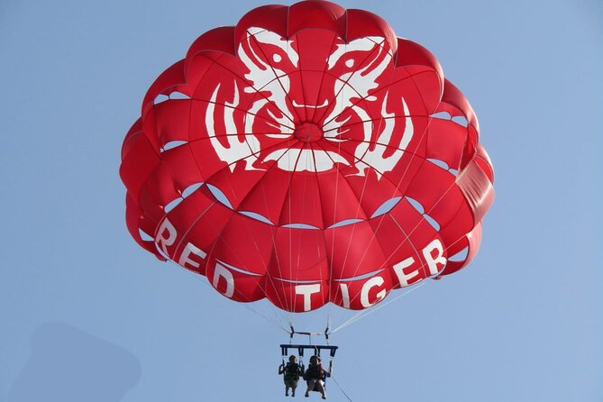 St.Julian's : Parasailing Experience including Photos & Videos - Exciting Parasailing Over Malta’s Coasts at St. Julians