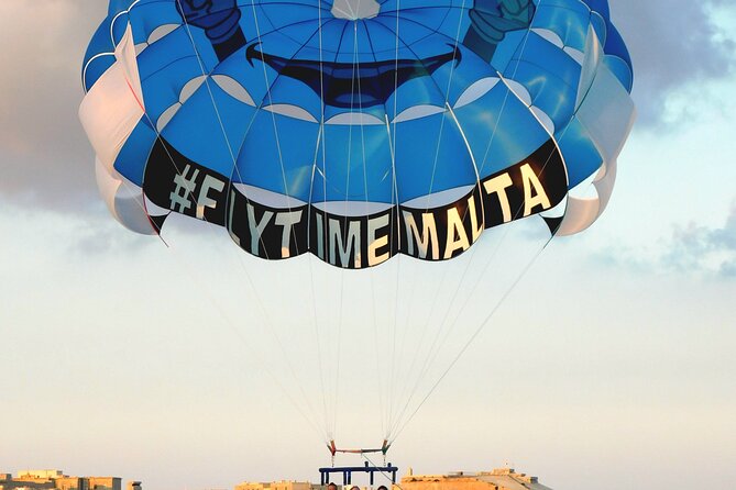 St.Julian's : Parasailing Experience including Photos & Videos - Clear and Convenient Booking with Reliable Communication