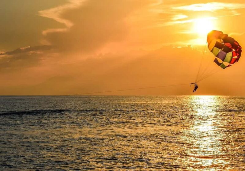 St. Julian's: Parasailing Flight with Photos and Videos - Malta’s Premier Parasailing Experience in St. Julians