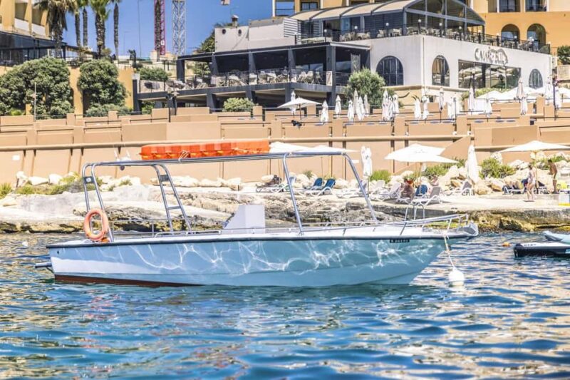St Julian's: Private Boat Charter with Captain - What Stops Are Featured on the Itinerary