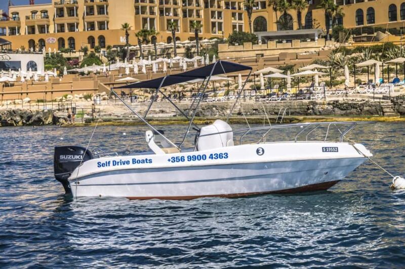 St Julians: Private Speedboat Comino Blue Lagoon and Gozo - Water Activities and Swimming Opportunities