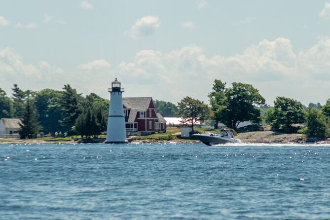 St Lawrence River - Rock Island Lighthouse on a Glass Bottom Boat Tour - The Cancellations, Weather, and Booking Policies