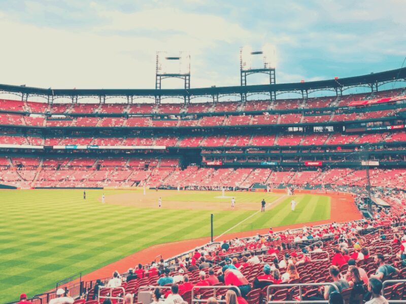 St Louis Cardinals Baseball Game at Busch Stadium - What’s Included and What’s Not in the Ticket Package