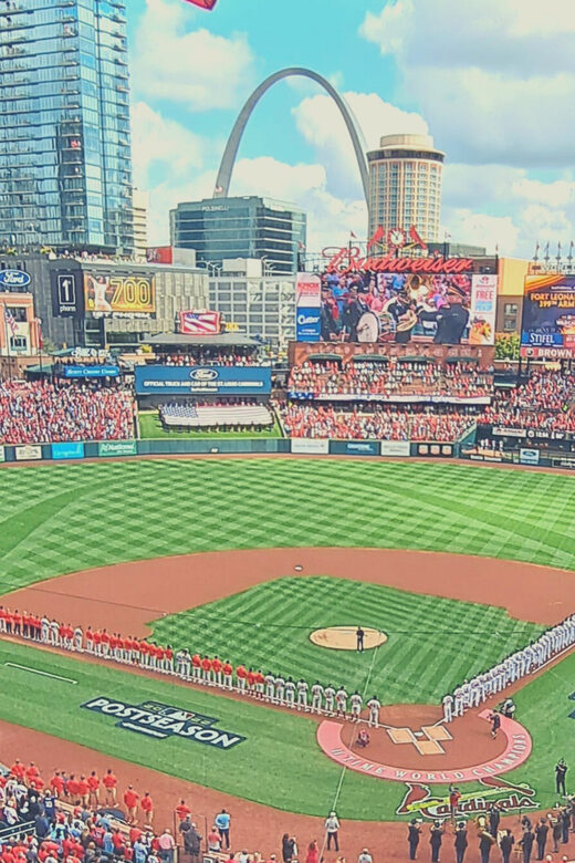 St Louis Cardinals Baseball Game at Busch Stadium - Frequently Asked Questions
