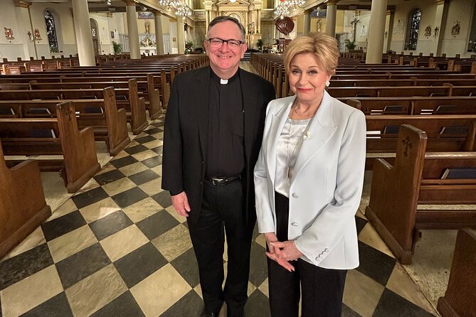 St. Louis Cathedral: Exclusive Access & Guided Tour - Experience Exclusive Early Access to St. Louis Cathedral for $35
