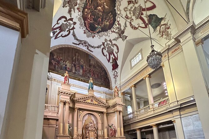 St. Louis Cathedral: Exclusive Access & Guided Tour - Perfect for Photographers and History Buffs