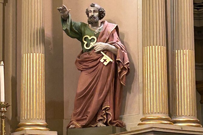 St. Louis Cathedral: Exclusive Access & Guided Tour - Practical Details and Booking Information