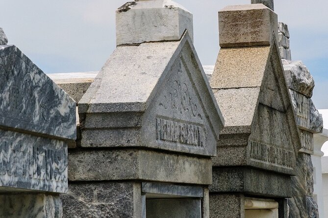 St Louis Cemetery No.3 New Orleans Burial Tradition Audio Guide - The Experience of a Self-Guided Audio Tour