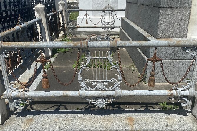 St. Louis Cemetery No. 3 Walking Tour - Why Choose This Tour Over Others?