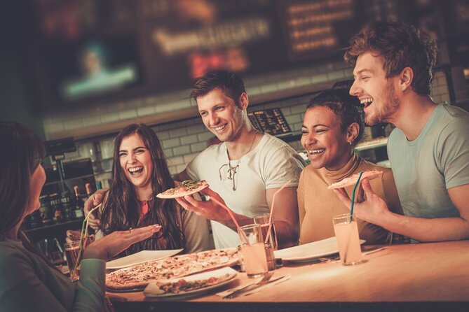 St. Louis Food Adventure Tour - Starting Point in Downtown St. Louis