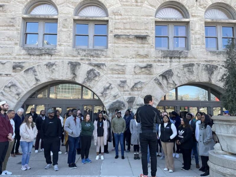St. Louis: Missouri History Museum Walking Tours - Key Points