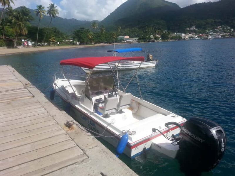 St.Lucia Private West Coast Snorkeling charter to Soufriere - Visiting Soufriere and its Surroundings