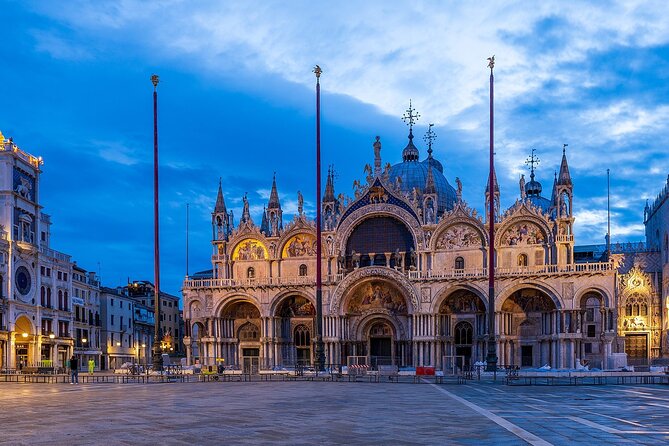 St Marks Basilica & Doges Palace Skip the Line - Semi-Private - Tour Guides and Guest Experience