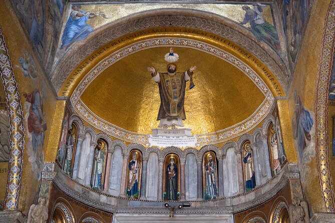 St Marks Basilica & Doges Palace Skip the Line - Semi-Private - Booking and Cancellation Flexibility