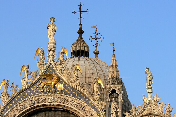 St. Marks Basilica Guided Tour with Venice Canals Gondola Ride - Practical Tips for Tour Participants