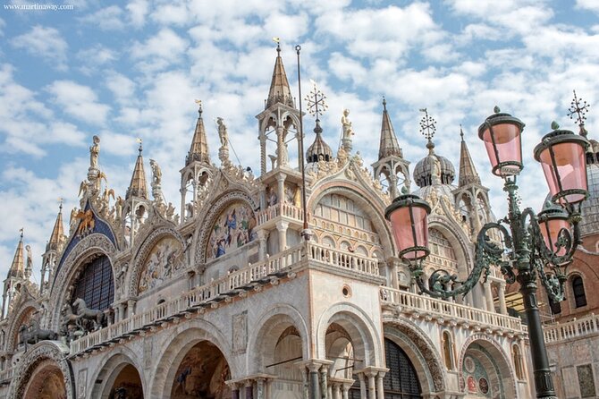 St. Mark's Basilica Official Skip the Line Entry Ticket - Venice’s Iconic Location: St. Mark’s Square and Basilica