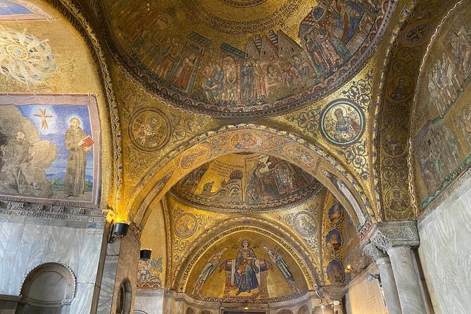 St. Mark's Cathedral Priority Ticket, AudioGuide + Venice Gallery - How the Tour Starts at Venices Iconic St. Marks Basilica