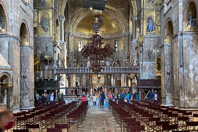 St. Mark's Cathedral Priority Ticket, AudioGuide + Venice Gallery - Practical Tips for Making the Most of This Tour