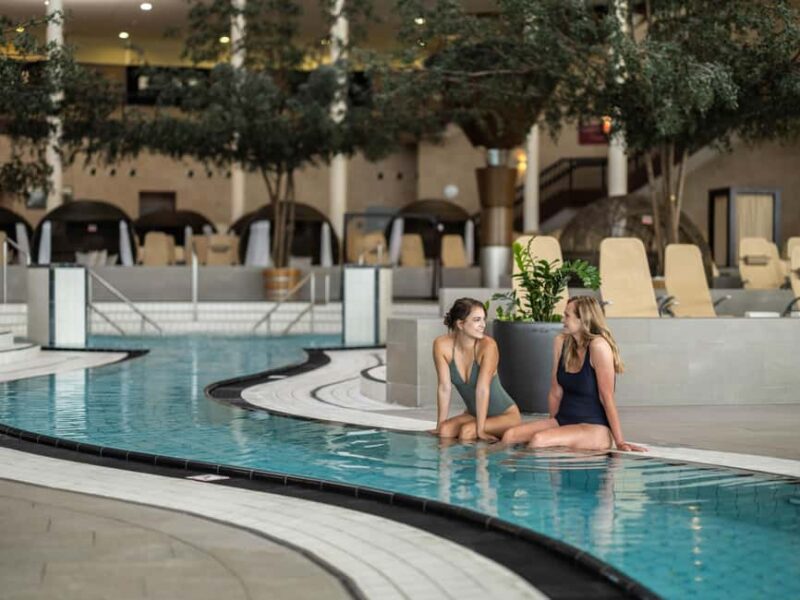 St. Martins Therme & Lodge Entry Ticket - How the Ticket Options Cater to Different Relaxation Styles