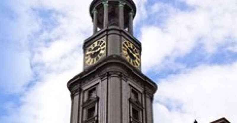 St. Michaels, Elbe Tunnel & Harbor 2-Hour Hamburg Tour - Key Points