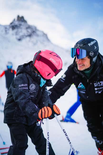 St. Moritz: Premium Private Ski Lesson - Visiting Top Ski Spots: Corviglia, Marguns, Corvatsch, and Diavolezza