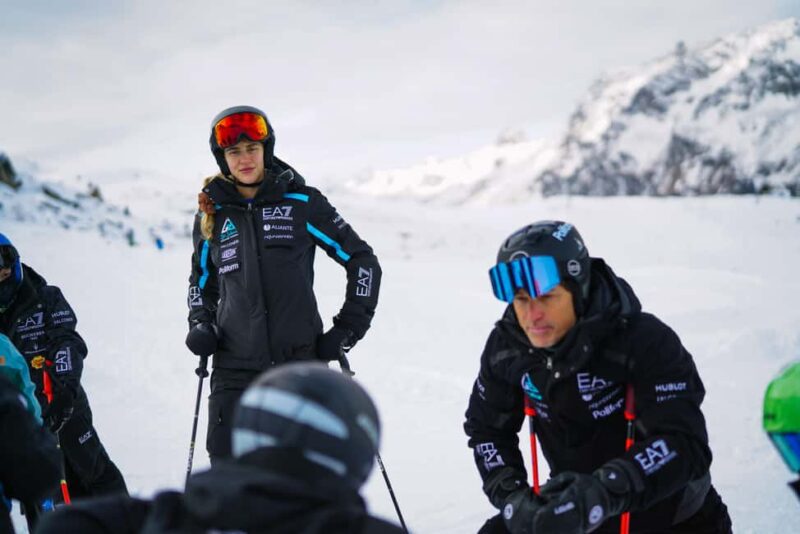 St. Moritz: Premium Private Ski Lesson - Who Should Consider This Private Ski Lesson?