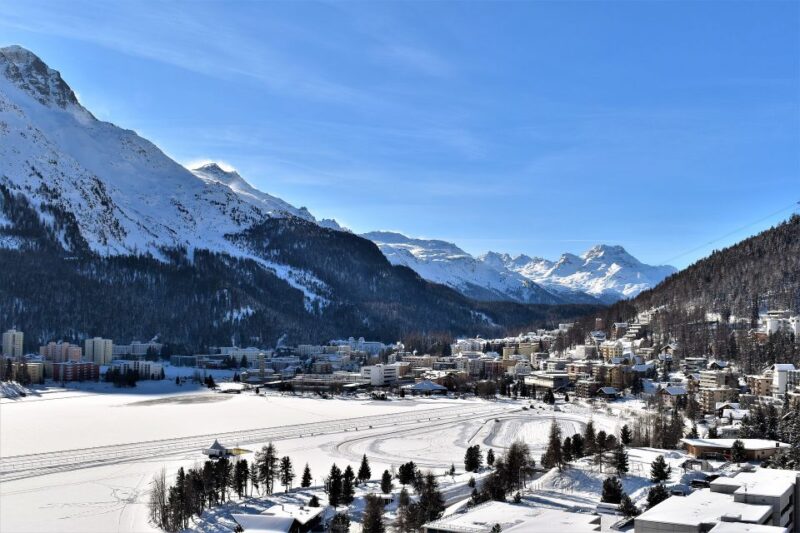St. Moritz: Private Guided Town Highlights Walking Tour - The Flexibility of a Custom Itinerary