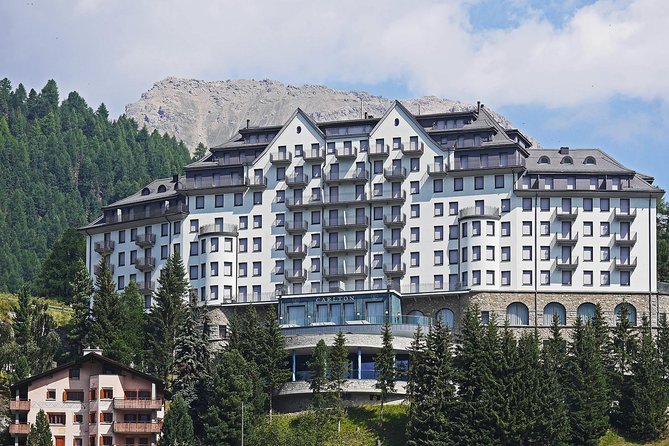 St. Moritz: Private Guided Town Highlights Walking Tour - Discover the Charm of St. Moritz with a Private Guided Walking Tour