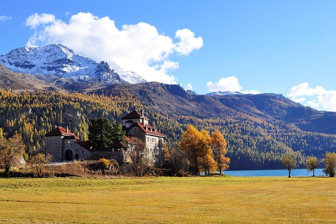 St. Moritz: Private Guided Town Highlights Walking Tour - Starting Point at St. Moritz Municipal Hall