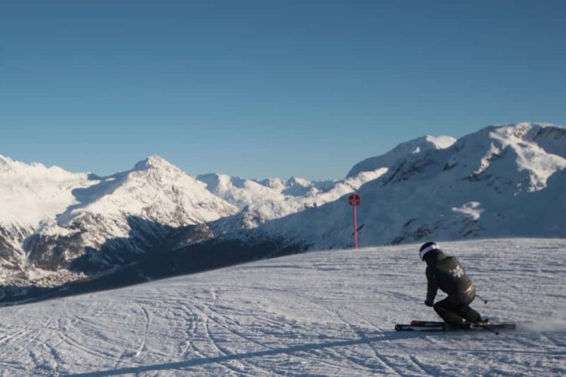 St. Moritz: Ski Lesson Full Day - The Teaching Method and Instructor Expertise