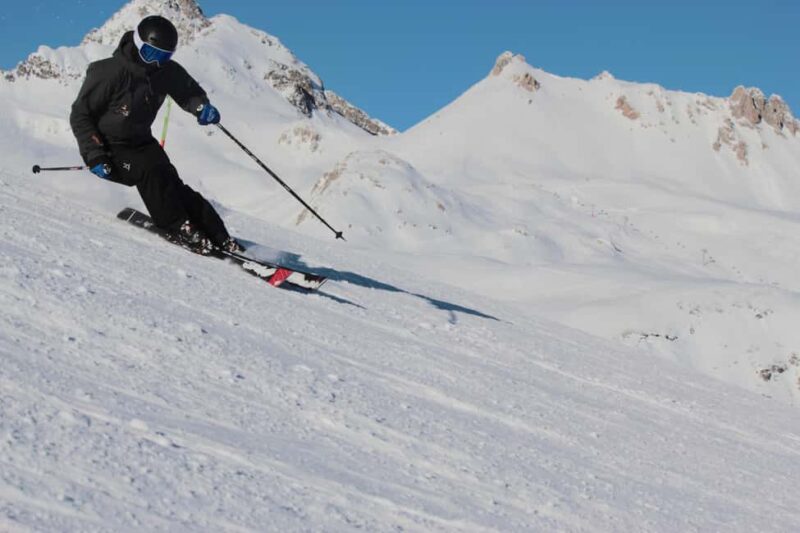 St. Moritz: Ski Lesson Full Day - Frequently Asked Questions