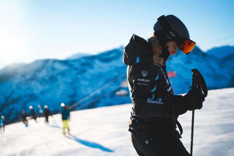 St. Moritz Ski School: Afternoon Ski Lesson - Key Points