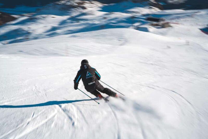 St. Moritz Ski School: Morning Private Ski Lesson - Starting Point and Meeting Arrangements in Corviglia