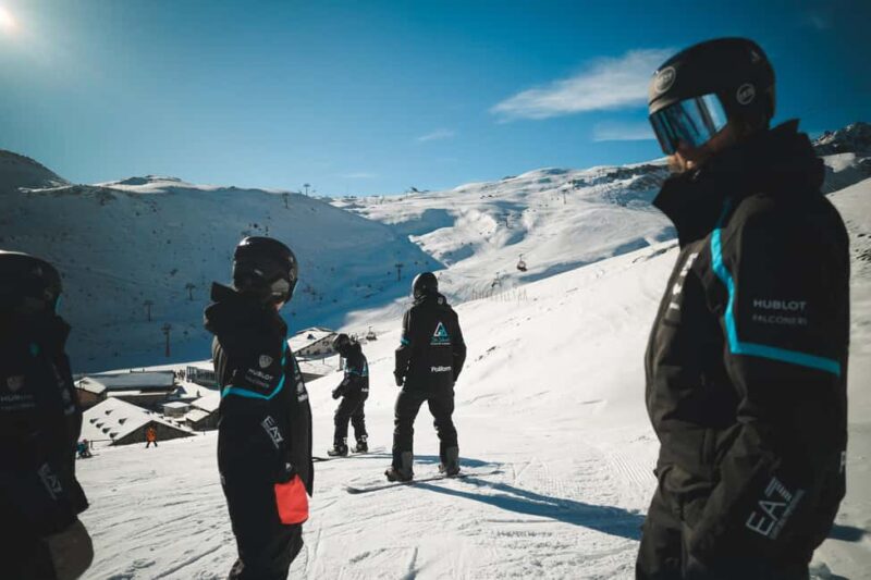 St. Moritz Ski School: Morning Private Snowboard Lesson - The Locations: Corviglia, Marguns, Corvatsch, and Diavolezza/Lagalb