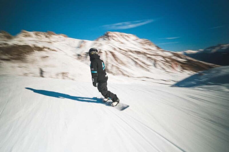 St. Moritz Ski School: Premium Private Snowboard Lesson - Discover the Most Exclusive Private Snowboard Lessons in St. Moritz