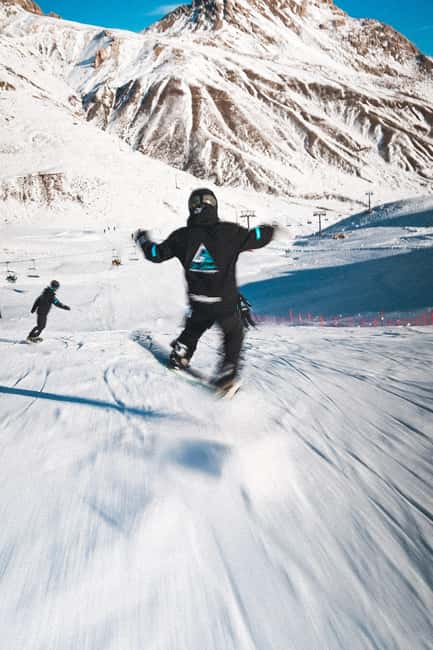 St. Moritz Ski School: Premium Private Snowboard Lesson - Exploring Corviglia, Marguns, Corvatsch, and Diavolezza/Lagalb