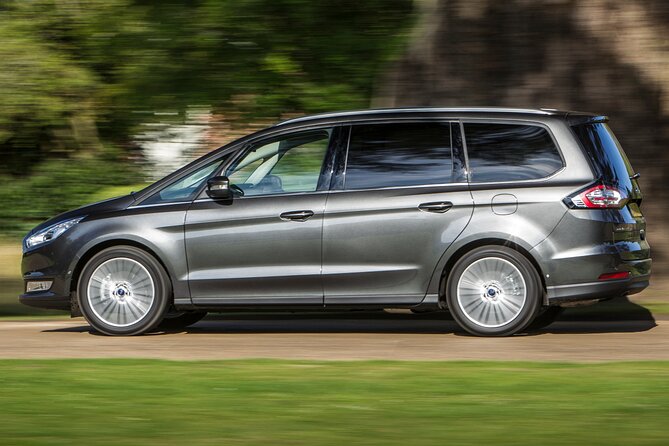 St Pancras International Station Chauffeur/ Taxi - Central London - Key Points