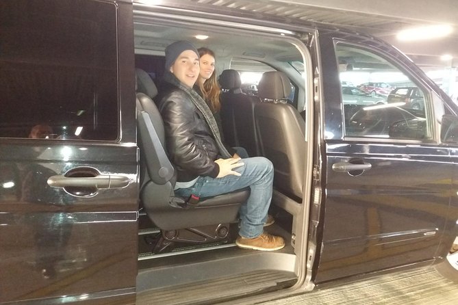 St Pancras Station Private transfer from or to your Hotel in London - Meeting Points and Operating Hours