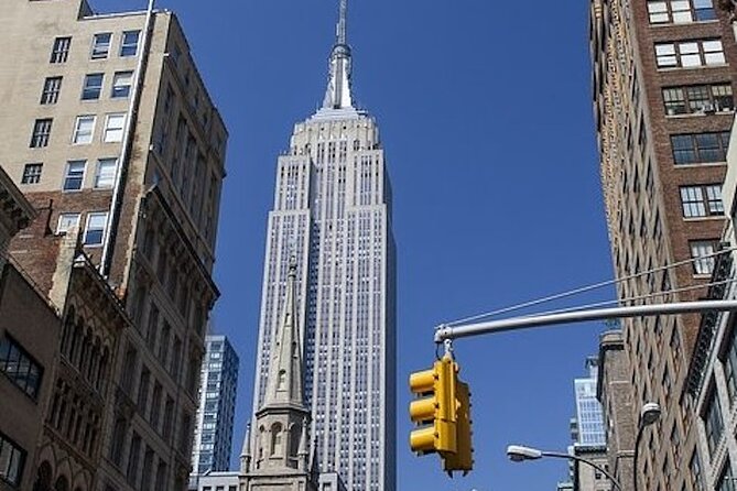 St Patricks Cathedral Tour and 30 NYC Top Sights Walking Tour - Explore Bryant Park and Grand Central Terminal