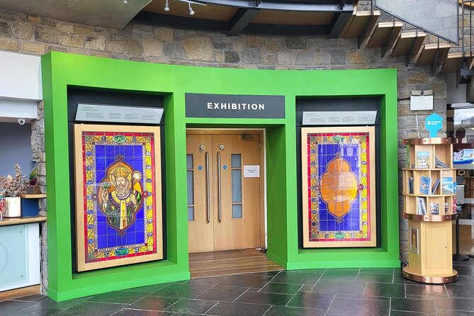 St Patrick's Centre & Burial Site + Hillsborough Castle & Gardens - Saul Church: The Traditional Site of Saint Patrick’s Death