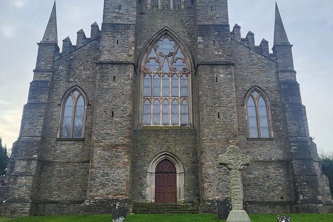 St Patrick's Centre & Burial Site + Hillsborough Castle & Gardens - Struell Wells: Medieval Pilgrimage Site and Legend