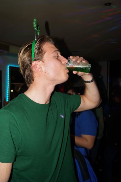 St Patrick's Lisbon Pub Crawl - The Starting Point and Meeting Details