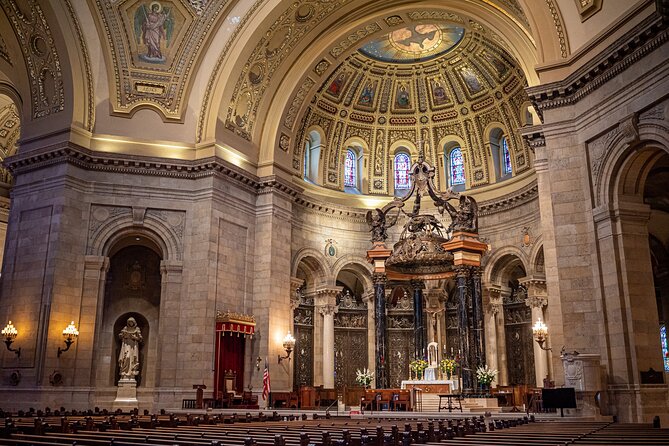 St Paul Cathedral Hill Food Tour - Exploring Summit Avenue’s Historic Victorian Mansions