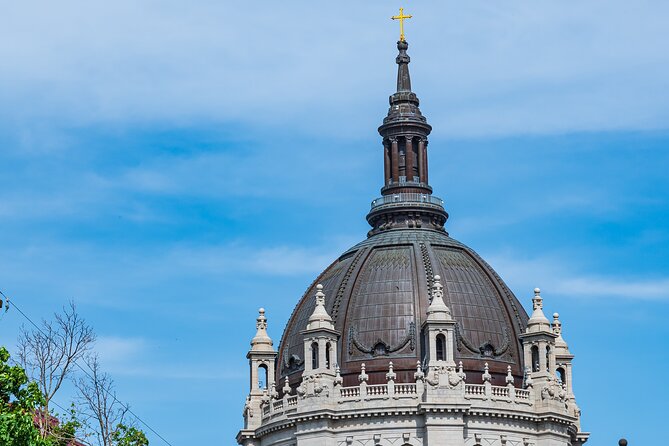 St Paul Cathedral Hill Food Tour - Tasting Local Favorites in Historic Locations