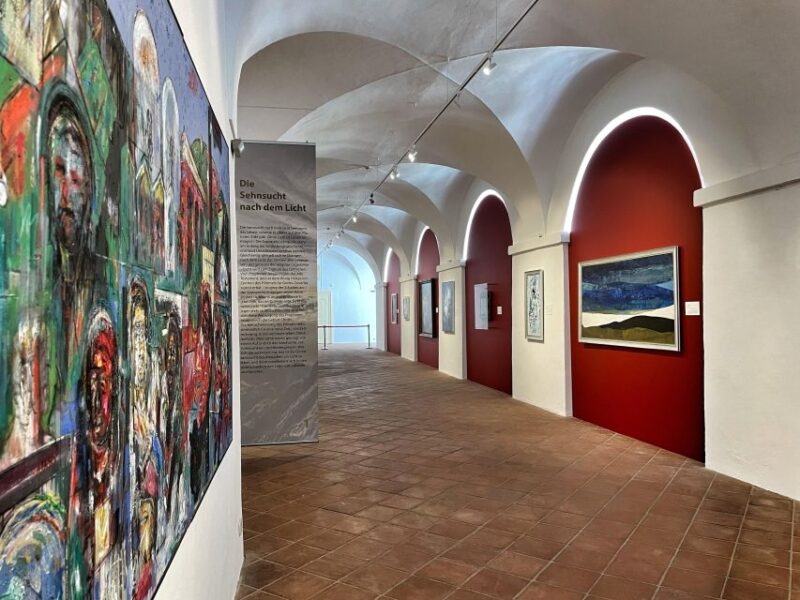 St. Paul: Museum des Benediktinerstifts St.Paul Entry Ticket - Key Points